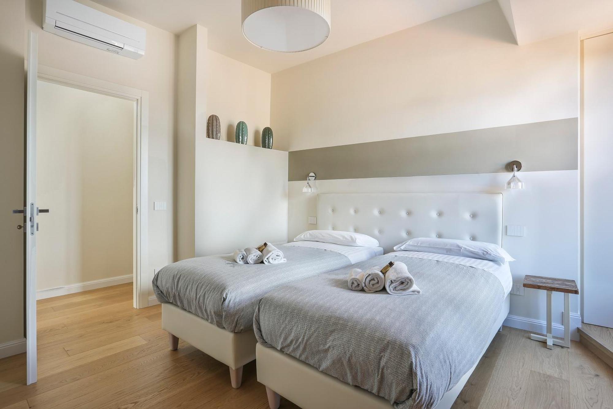 Appartement Penthouse With Big Terrace In Oltrarno Florence