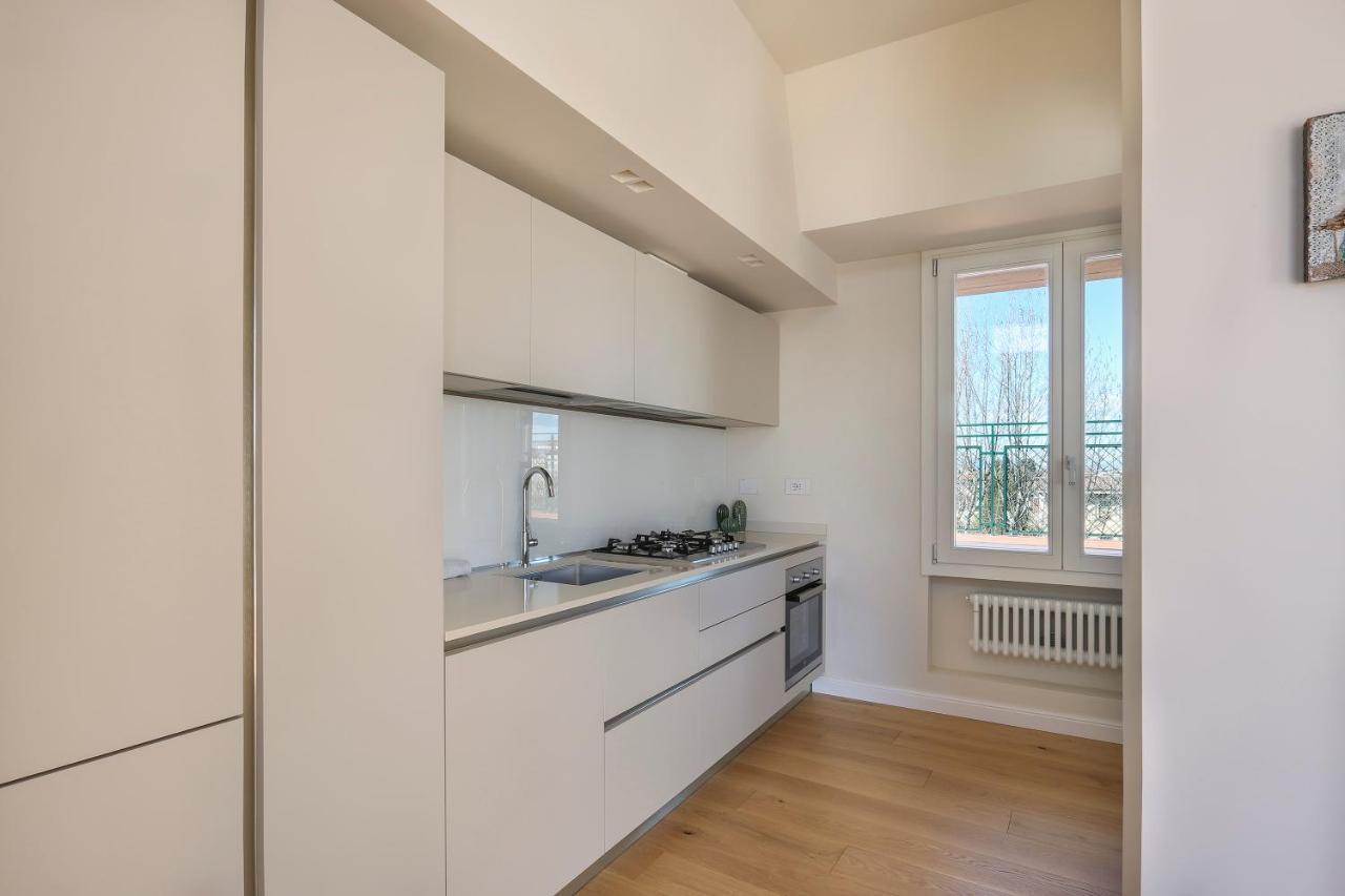 Appartamento Penthouse With Big Terrace In Oltrarno