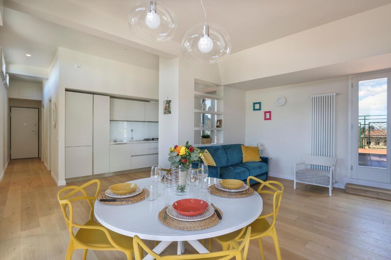 Appartamento Penthouse With Big Terrace In Oltrarno