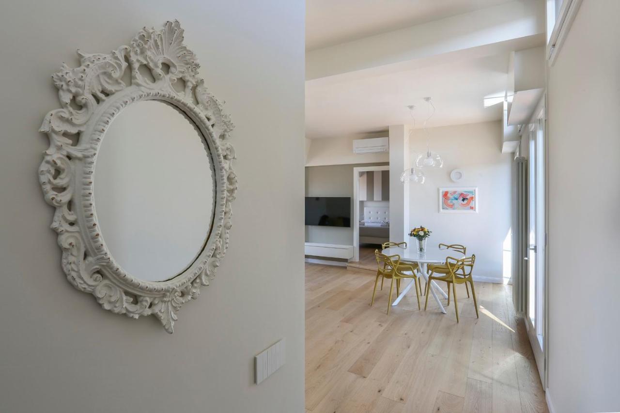 Penthouse With Big Terrace In Oltrarno Appartamento