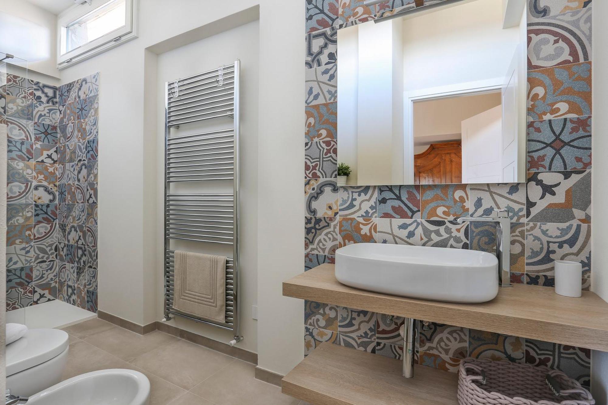 Penthouse With Big Terrace In Oltrarno Apartment
